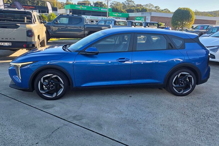 2025 Kia K4 Sport
