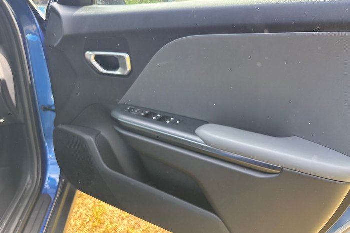 2025 Kia K4 Sport CL4m MY26 Wave Blue (WVB)