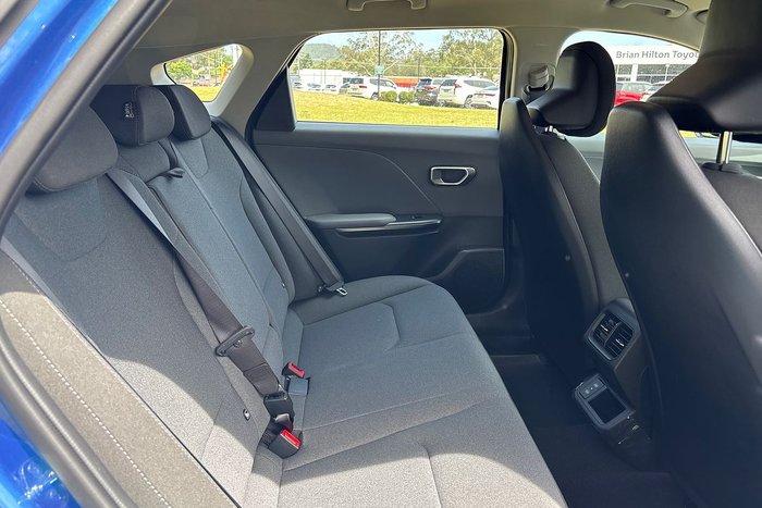 2025 Kia K4 Sport CL4m MY26 Wave Blue (WVB)
