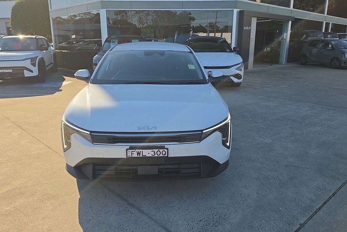 2025 Kia K4 S