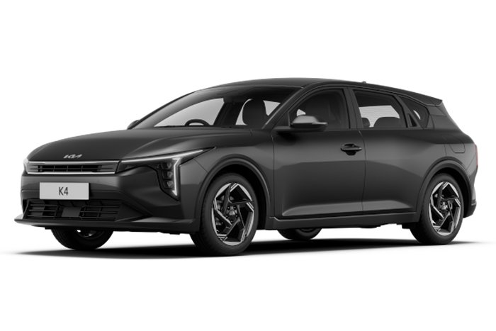 2025 Kia K4 Sport