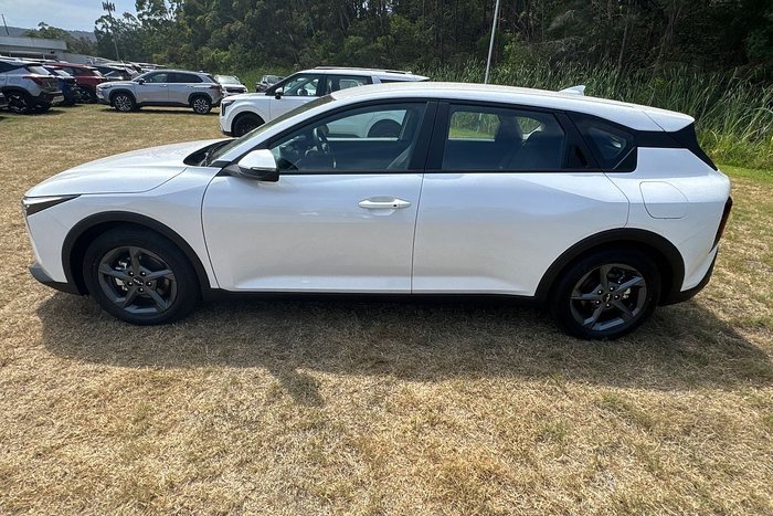 2025 Kia K4 S