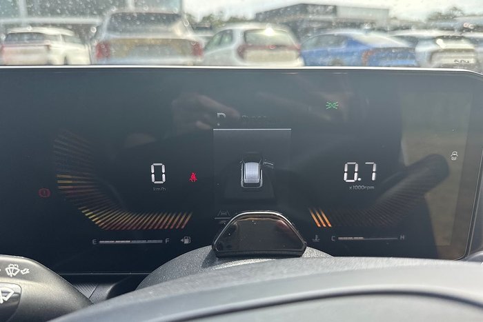 2025 Kia K4 S