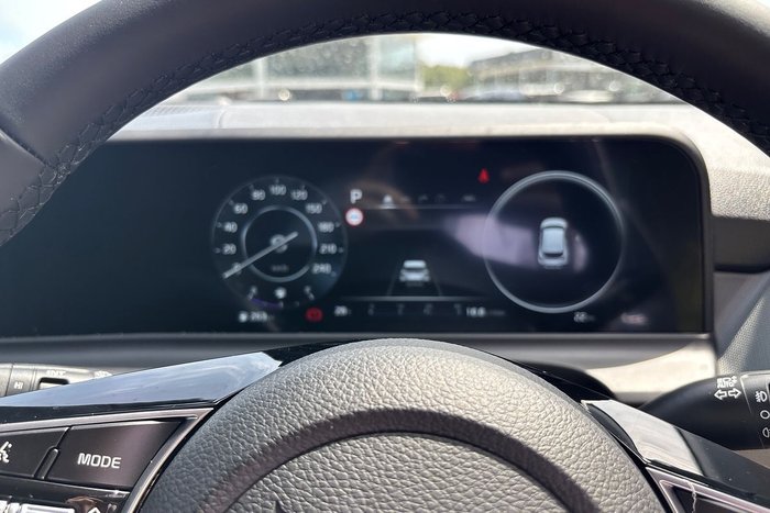 2025 Kia Seltos Sport+