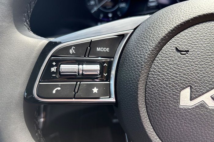 2025 Kia Seltos Sport+