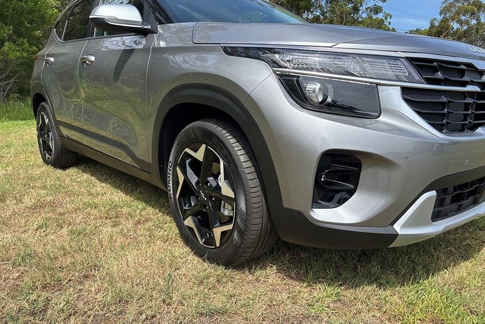 2025 Kia Seltos Sport+