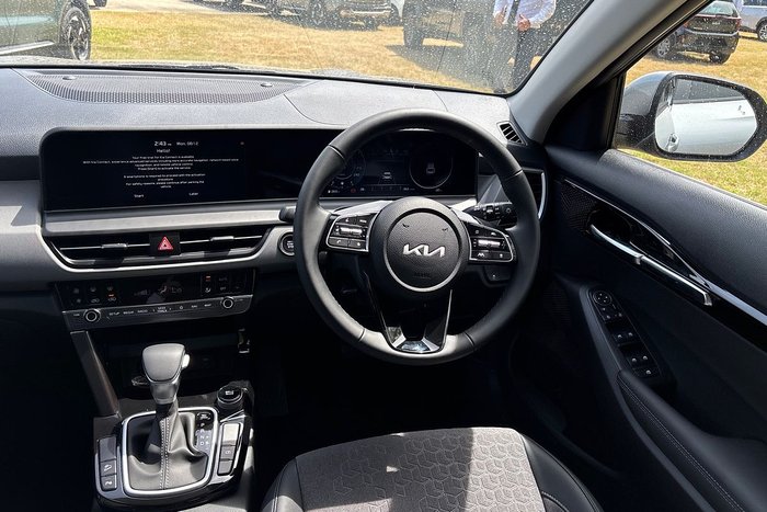 2025 Kia Seltos Sport+