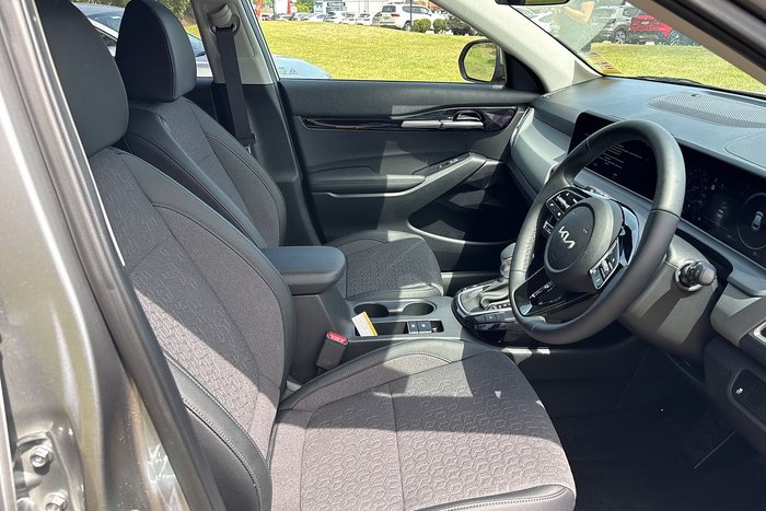 2025 Kia Seltos Sport+