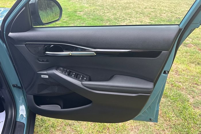 2025 Kia Seltos GT-Line