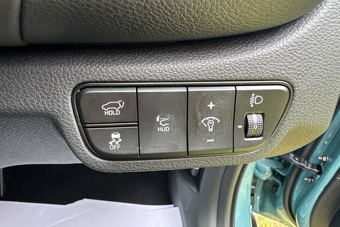 2025 Kia Seltos GT-Line