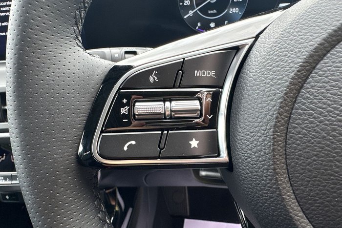 2025 Kia Seltos GT-Line