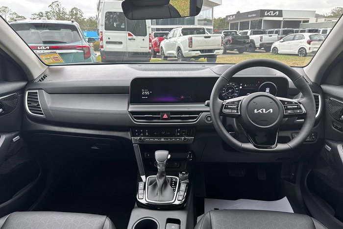 2025 Kia Seltos GT-Line