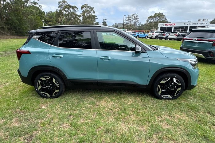 2025 Kia Seltos GT-Line