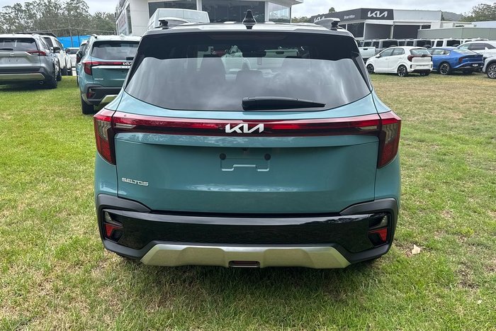 2025 Kia Seltos GT-Line