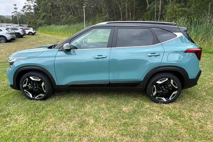 2025 Kia Seltos GT-Line