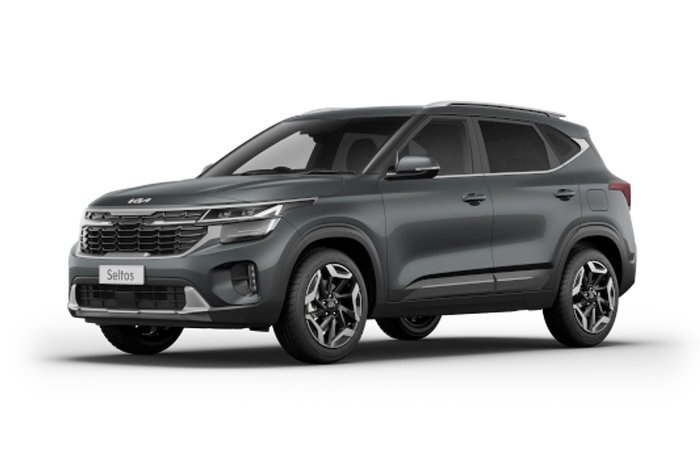 2025 Kia Seltos GT-Line
