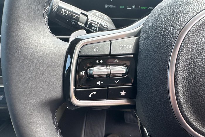 2025 Kia Carnival Sport+ HEV