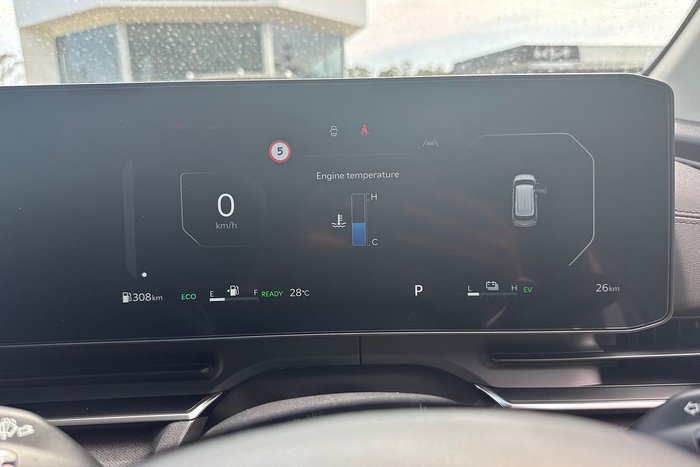 2025 Kia Carnival Sport+ HEV