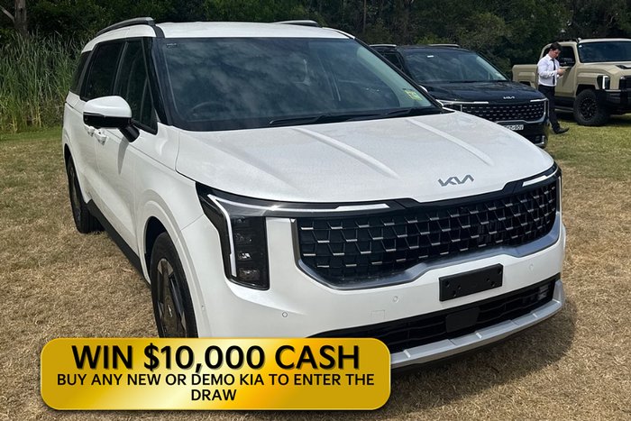 2025 Kia Carnival Sport+ HEV