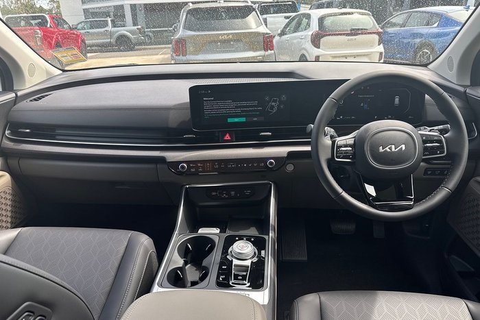 2025 Kia Carnival Sport+ HEV