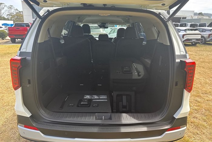 2025 Kia Carnival Sport+ HEV