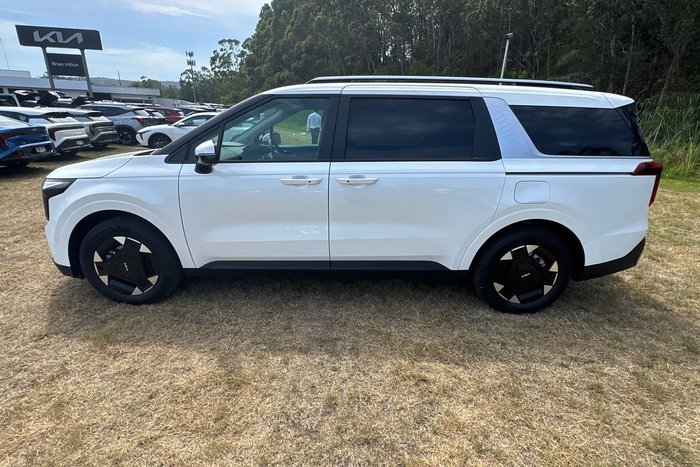 2025 Kia Carnival Sport+ HEV