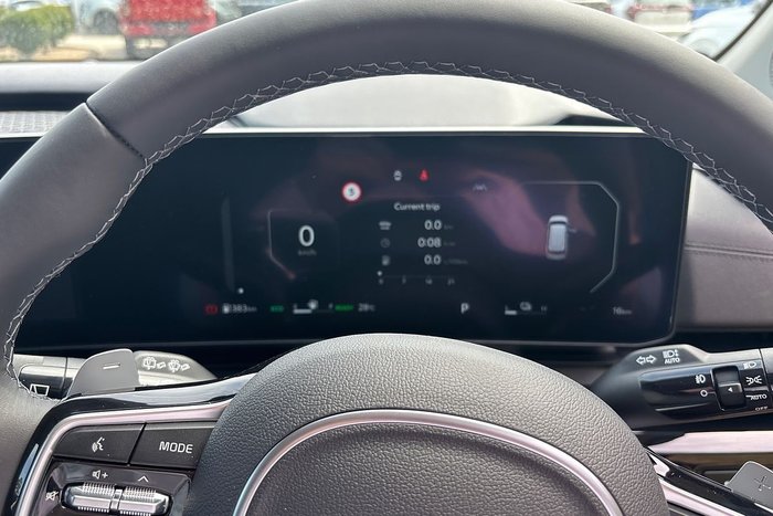 2025 Kia Carnival GT-Line HEV