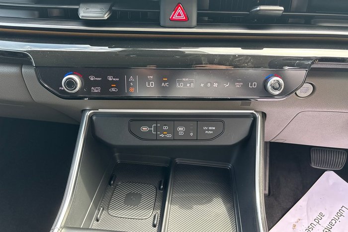 2025 Kia Carnival GT-Line HEV