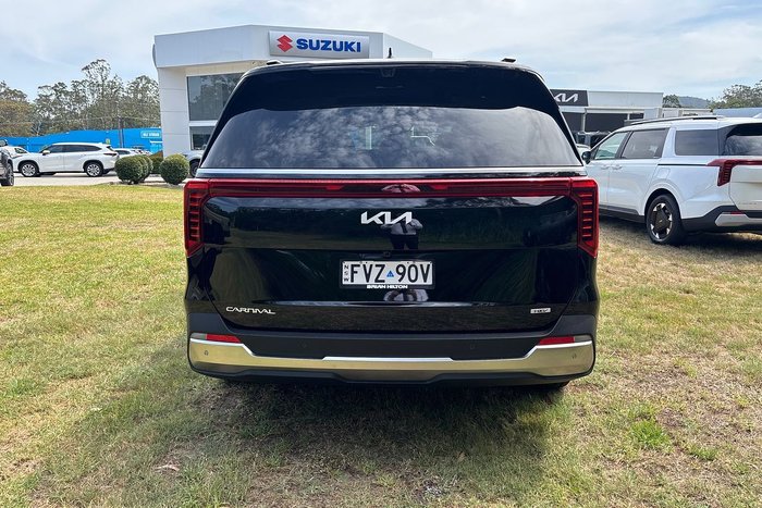 2025 Kia Carnival GT-Line HEV