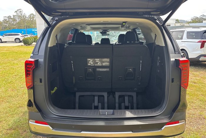 2025 Kia Carnival GT-Line HEV