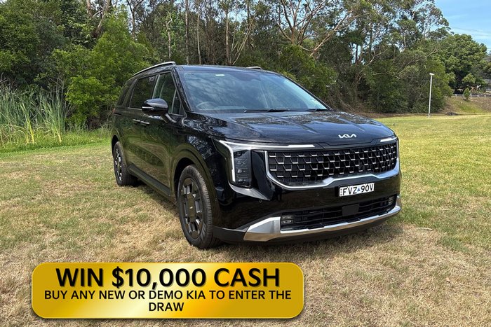 2025 Kia Carnival GT-Line HEV