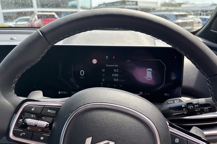 2025 Kia Sorento HEV GT-Line