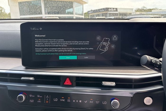 2025 Kia Sorento HEV GT-Line