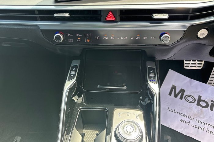 2025 Kia Sorento HEV GT-Line