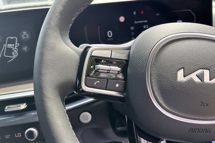 2025 Kia Sorento HEV GT-Line