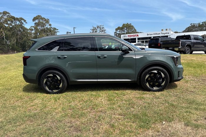 2025 Kia Sorento HEV GT-Line