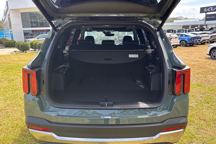 2025 Kia Sorento HEV GT-Line