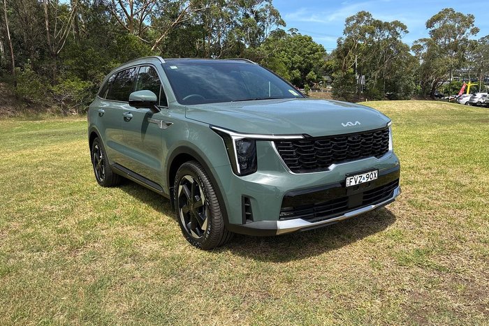2025 Kia Sorento