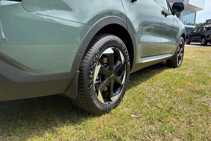 2025 Kia Sorento HEV GT-Line