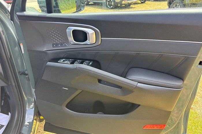 2025 Kia Sorento HEV GT-Line