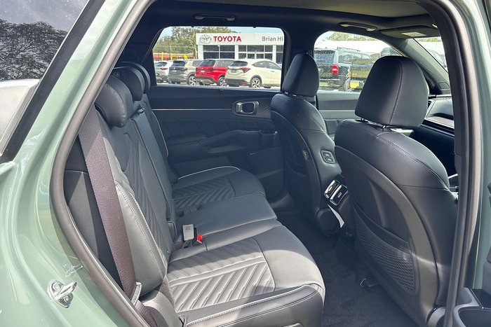 2025 Kia Sorento HEV GT-Line