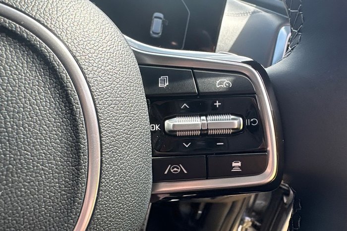 2025 Kia Sorento HEV GT-Line