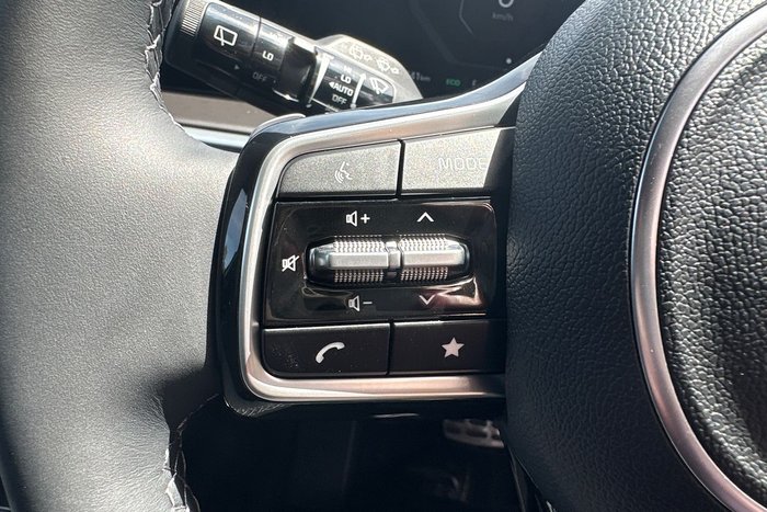 2025 Kia Sorento HEV GT-Line