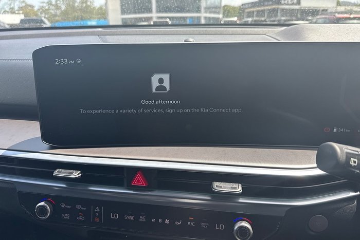 2025 Kia Sorento HEV GT-Line