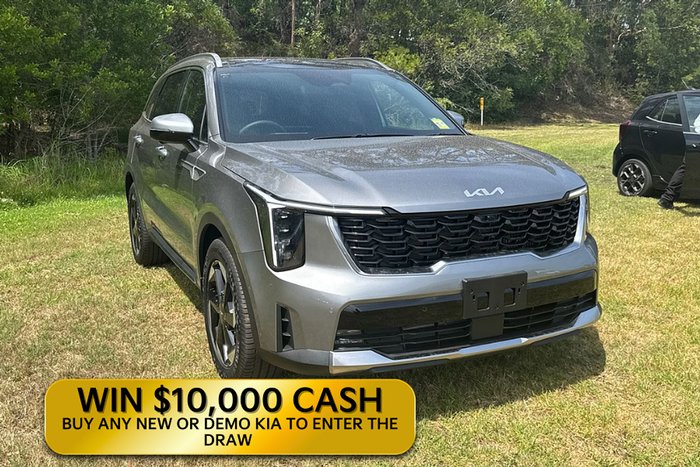 2025 Kia Sorento HEV GT-Line