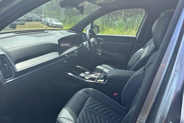 2025 Kia Sorento HEV GT-Line