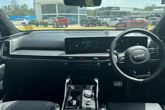 2025 Kia Sorento HEV GT-Line