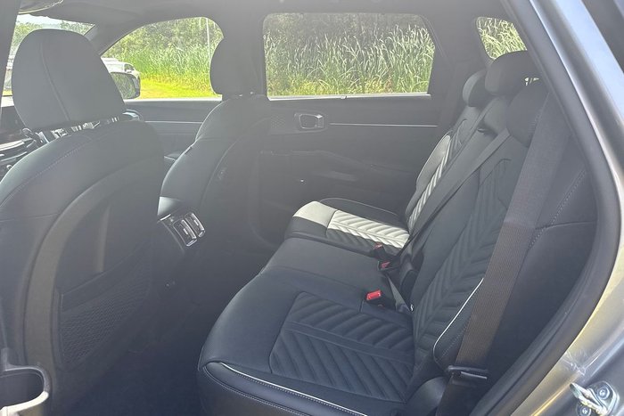 2025 Kia Sorento HEV GT-Line