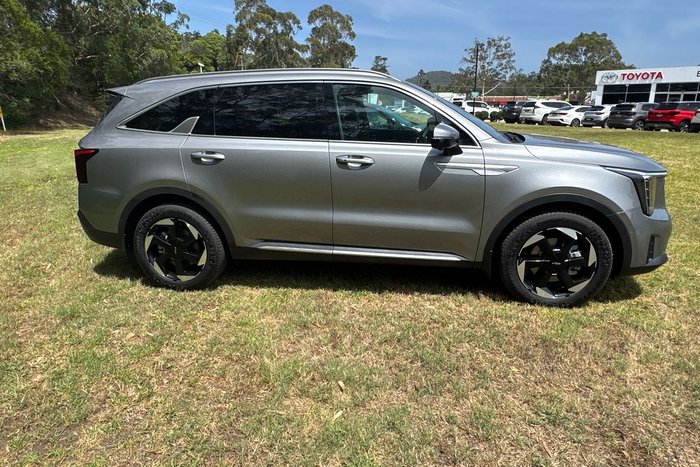 2025 Kia Sorento HEV GT-Line