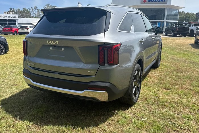 2025 Kia Sorento HEV GT-Line